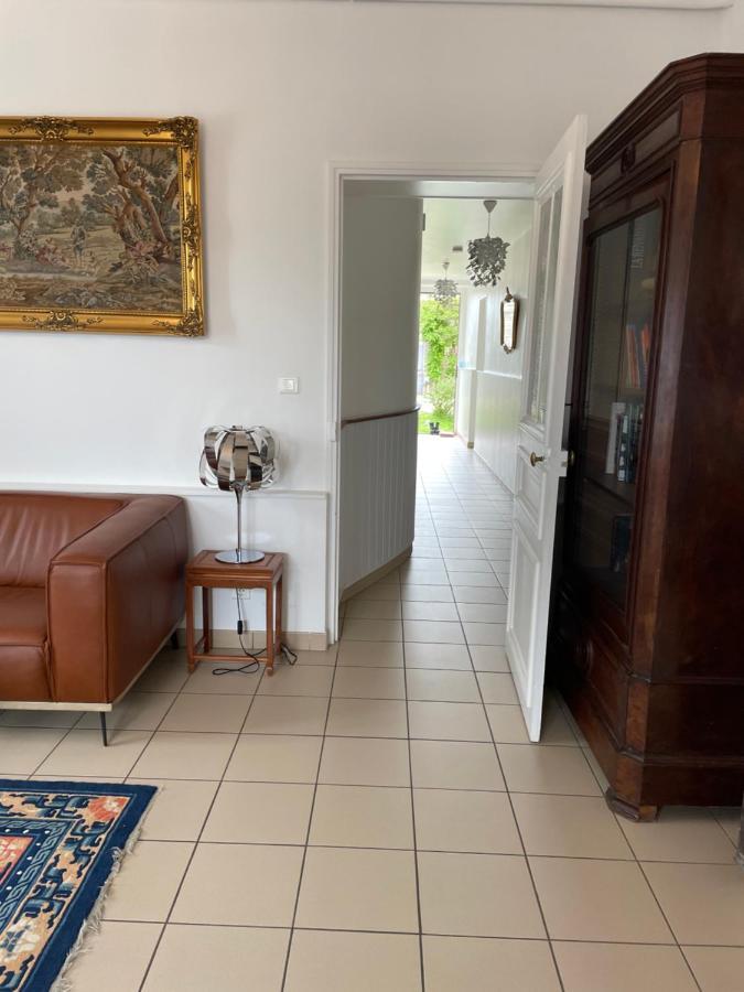 Gite Les Minimes Avallon Esterno foto