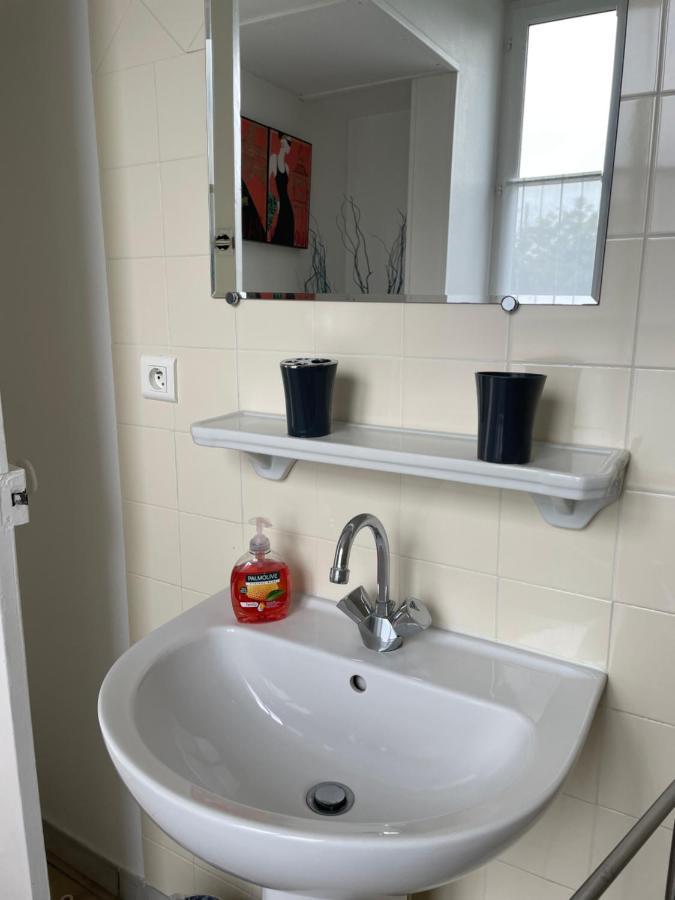 Gite Les Minimes Avallon Esterno foto